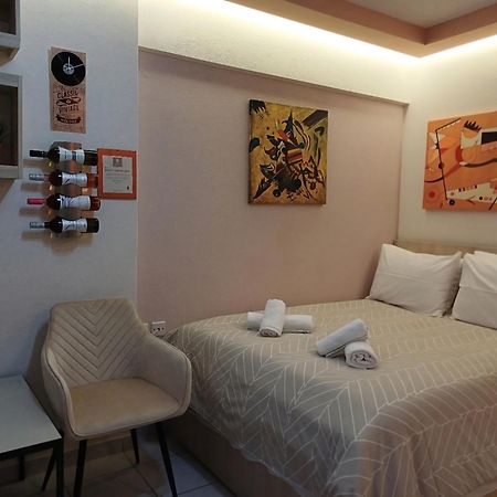 Orange Central Studio Heraklion Heraklion (Crete) Exterior foto