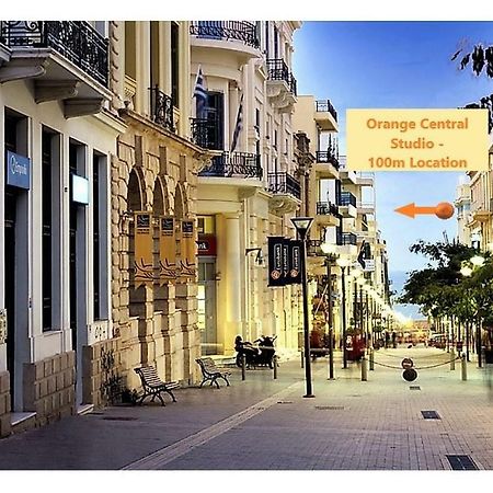 Orange Central Studio Heraklion Heraklion (Crete) Exterior foto