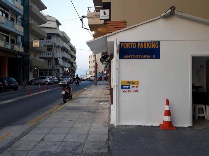 Orange Central Studio Heraklion Heraklion (Crete) Exterior foto