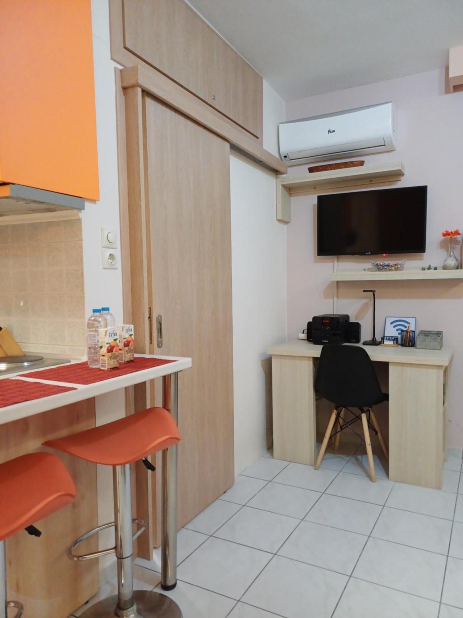 Orange Central Studio Heraklion Heraklion (Crete) Exterior foto