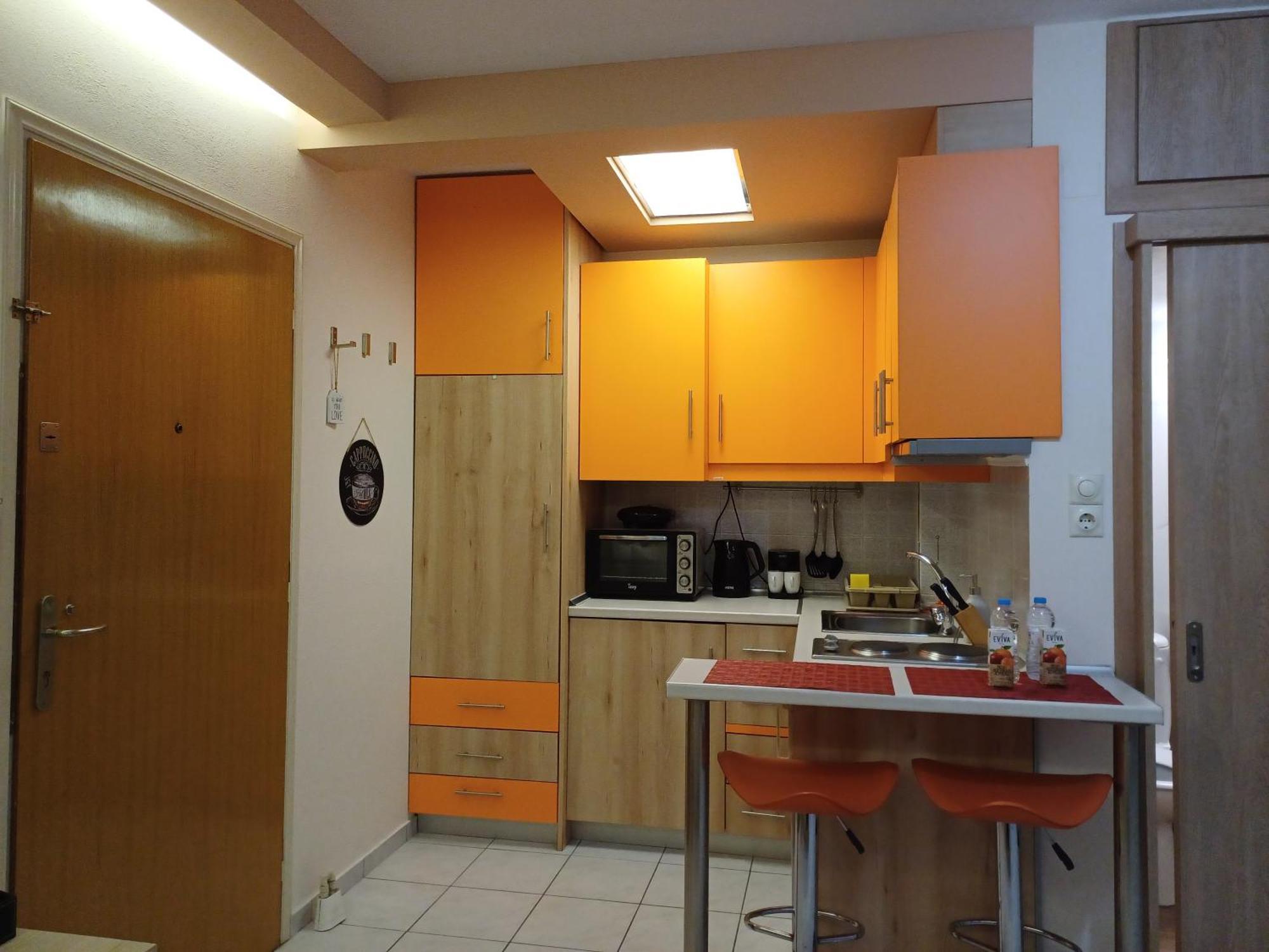 Orange Central Studio Heraklion Heraklion (Crete) Exterior foto