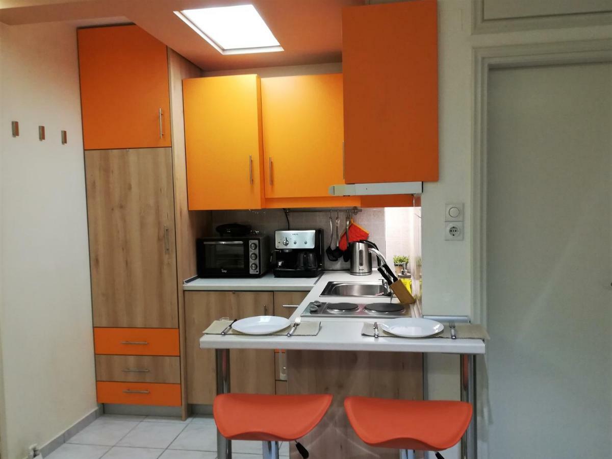 Orange Central Studio Heraklion Heraklion (Crete) Exterior foto