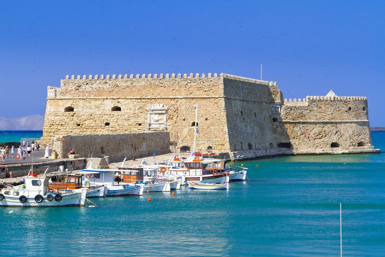 Orange Central Studio Heraklion Heraklion (Crete) Exterior foto