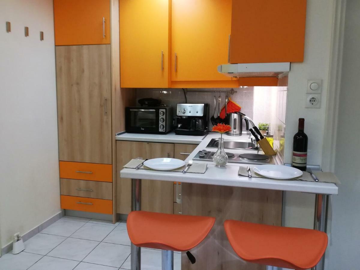 Orange Central Studio Heraklion Heraklion (Crete) Exterior foto